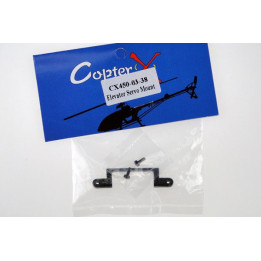 CX-450-03-38 - CopterX - Elevator Servo Mount (CX450-03-38) CopterX