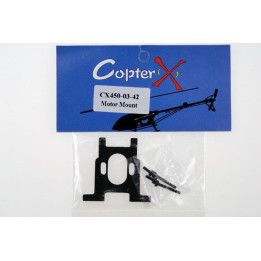 CX-450-03-42 - CopterX - Motor Mount (CX450-03-42) CopterX