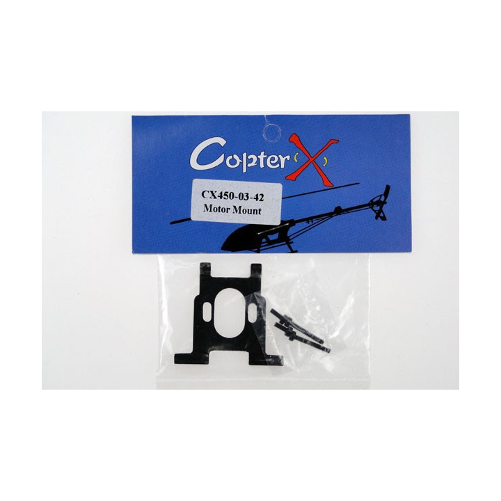 CX-450-03-42 - CopterX - Motor Mount (CX450-03-42) CopterX