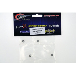 CX-450-09-06 - CopterX - Bearings(MR52ZZ) 2x5x2.5mm (CX450-09-06) CopterX