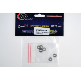 CX-450-09-08 - CopterX - Thrust Bearings 3x8x3.5mm (CX450-09-08) CopterX