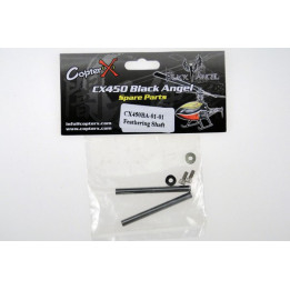 CX-450BA-01-01 - CopterX - Feathering Shaft (CX450BA-01-01) CopterX