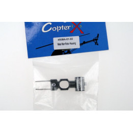 CX-450BA-01-02 - CopterX - Metal Main Rotor Housing (CX450BA-01-02) CopterX