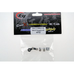 CX-450BA-01-05 - CopterX - Metal SF Mixing Arm with Bearings (CX450BA-01-05) CopterX