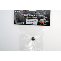 CX-450BA-01-06 - CopterX - Metal Flybar Seesaw with Bearings (CX450BA-01-06) CopterX