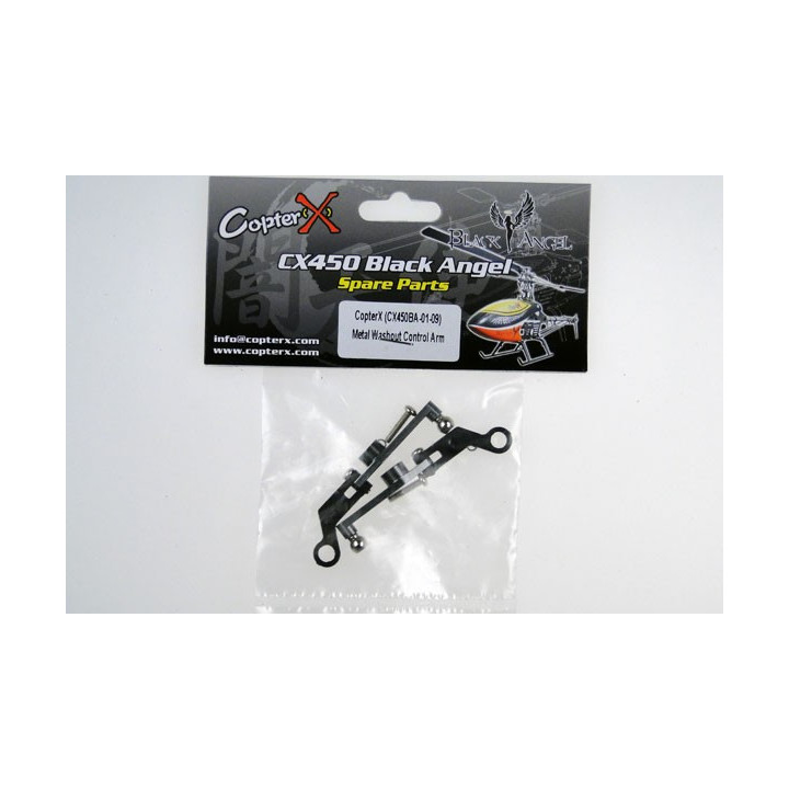 CX-450BA-01-09 - CopterX - Metal Washout Control Arm (CX450BA-01-09) CopterX