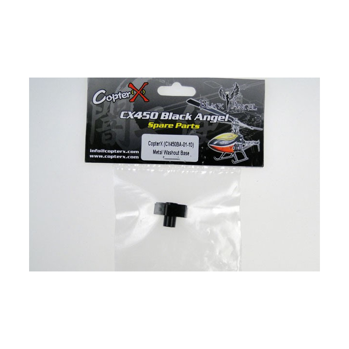 CX-450BA-01-10 - CopterX - Metal Washout Base (CX450BA-01-10) CopterX