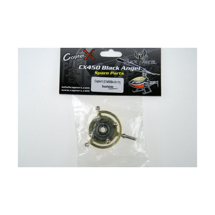 CX-450BA-01-11 - CopterX - Swashplate (CX450BA-01-11) CopterX