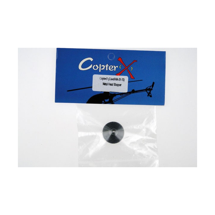 CX-450BA-01-13 - CopterX - Metal Head Stopper (CX450BA-01-13) CopterX