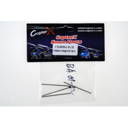 CX-450BA-01-32 - CopterX - 4-Blades Linkage Rod (4pcs) (CX450BA-01-32) CopterX
