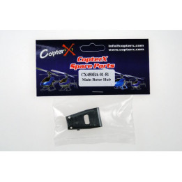 CX-450BA-01-51 - CopterX - Main Rotor Hub (CX450BA-01-51) CopterX