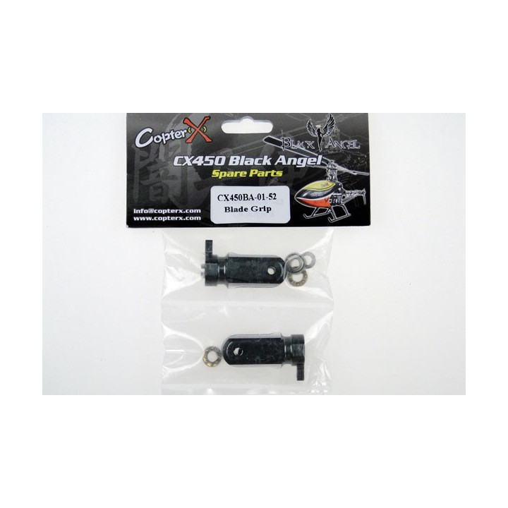 CX-450BA-01-52 - CopterX - Blade Grip (CX450BA-01-52) CopterX