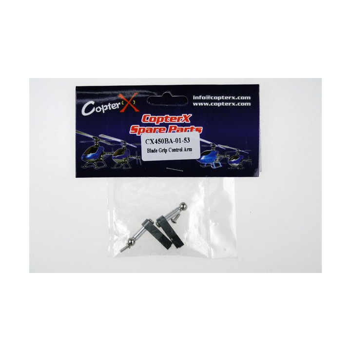 CX-450BA-01-53 - CopterX - Blade Grip Control Arm (CX450BA-01-53) CopterX