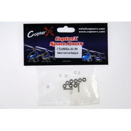 CX-450BA-01-55 - CopterX - Radius Control Arm Bearing Set (CX450BA-01-55) CopterX