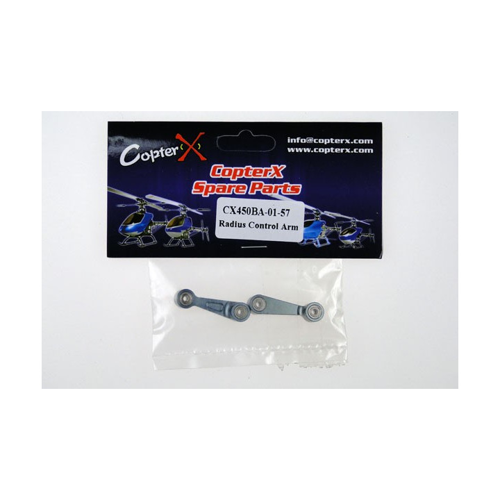 CX-450BA-01-57 - CopterX - Radius Control Arm (CX450BA-01-57) CopterX
