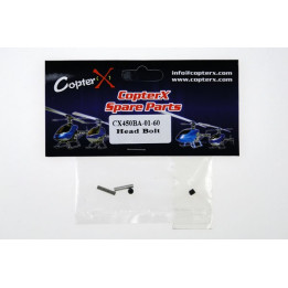 CX-450BA-01-60 - CopterX - Head Bolt (CX450BA-01-60) CopterX