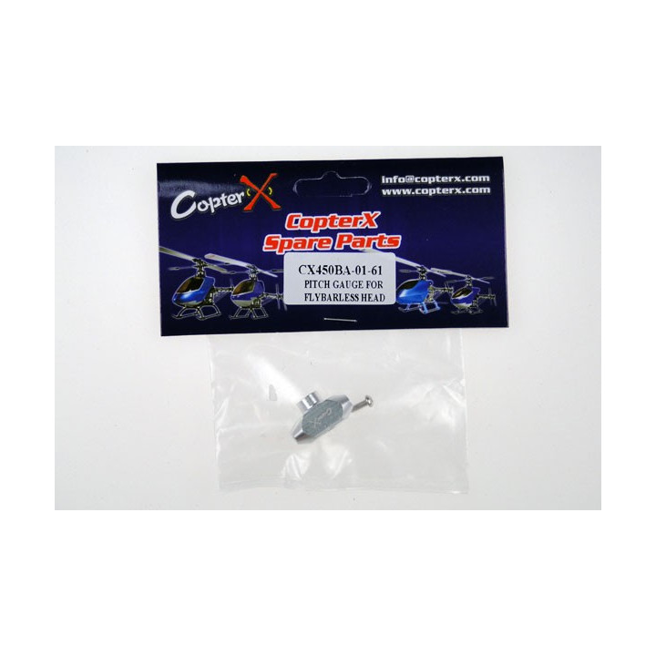 CX-450BA-01-61 - CopterX - Pitch Gauge for flybarless head (CX450BA-01-61) CopterX