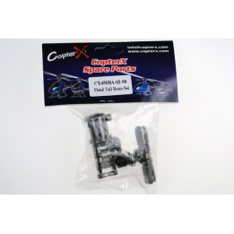 CX-450BA-02-00 - CopterX - Metal Tail Rotor Set (CX450BA-02-00) CopterX