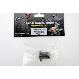 CX-450BA-02-02 - CopterX - Metal Vertical Stabilizer Mount (CX450BA-02-02) CopterX
