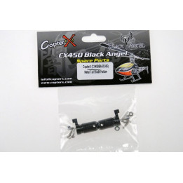 CX-450BA-02-06 - CopterX - Metal Tail Blade Holder (CX450BA-02-06) CopterX