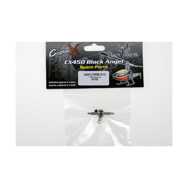 CX-450BA-02-11 - CopterX - Tail Hub (CX450BA-02-11) CopterX