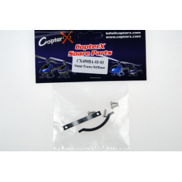 CX-450BA-03-03 - CopterX - Metal Frame Stiffener (CX450BA-03-03) CopterX