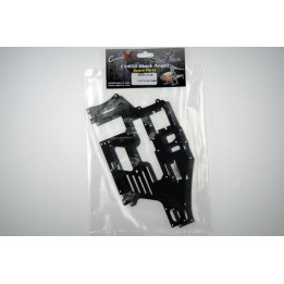 CX-450BA-03-08 - CopterX - Carbon Fiber Main Frame (CX450BA-03-08) CopterX
