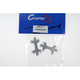 CX-450BA-03-11 - CopterX - Metal Bottom Plate Mount (CX450BA-03-11) CopterX