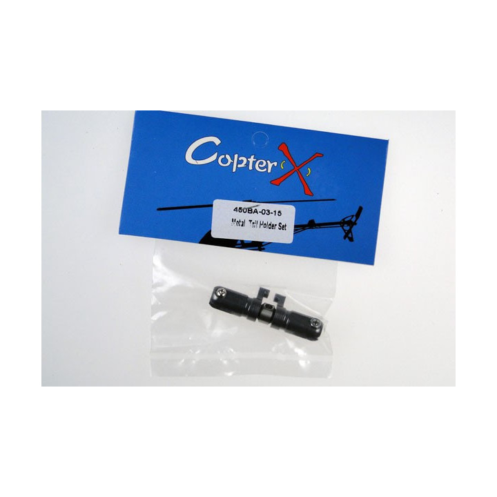 CX-450BA-03-15 - CopterX - Metal Tail Holder Set (CX450BA-03-15) CopterX