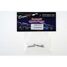 CX-450BA-03-16 - CopterX - Alloy Canopy Mount (CX450BA-03-16) CopterX