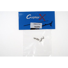 CX-450BA-07-03 - CopterX - Screw (M2X4) (CX450BA-07-03) CopterX