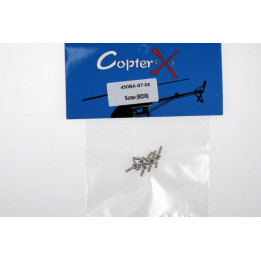 CX-450BA-07-04 - CopterX - Screw (M2X6) (CX450BA-07-04) CopterX