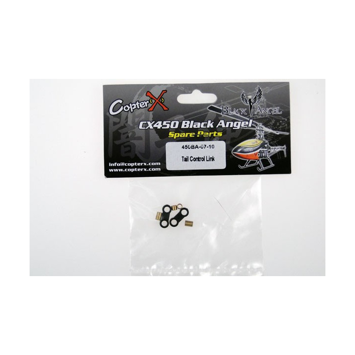 CX-450BA-07-10 - CopterX - Tail Control Link (CX450BA-07-10) CopterX