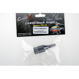 CX-450BA-08-01 - CopterX - Tail Blade Grip Remover (CX450BA-08-01) CopterX