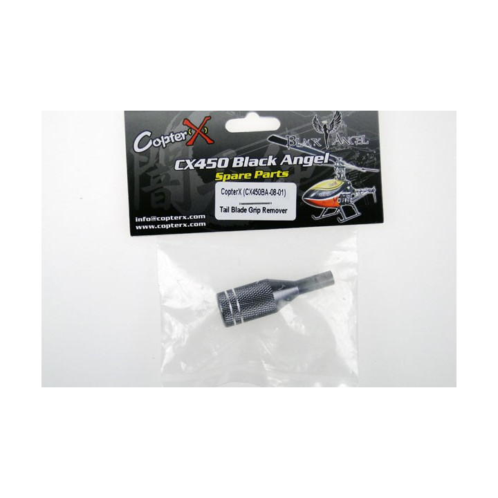 CX-450BA-08-01 - CopterX - Tail Blade Grip Remover (CX450BA-08-01) CopterX