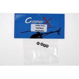 CX-450BA-09-02 - CopterX - Flanged Bearings (5mm x 2mm x 2.5mm) (CX450BA-09-02) CopterX