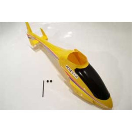 HM-5-4B-Z-12 - Canopy set(used for full fuselage)