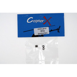 CX-450BA-09-03 - CopterX - Bearings (2mm x 5mm x 2.5mm) (CX450BA-09-03) CopterX