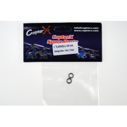 CX-450BA-09-04 - CopterX - Bearings (4mm x 7mm x 2.5mm) (CX450BA-09-04) CopterX