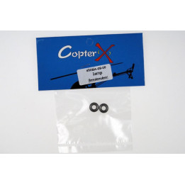 CX-450BA-09-05 - CopterX - Bearings (9mm x 4mm x 4mm) (CX450BA-09-05) CopterX
