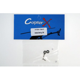 CX-450BA-09-07 - CopterX - Seesaw Bearing Set (CX450BA-09-07) CopterX