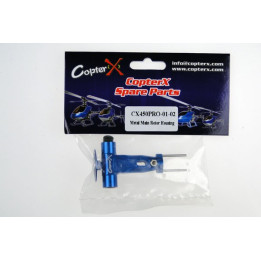 CX-450PRO-01-02 - CopterX - Metal Main Rotor Housing (CX450PRO-01-02) CopterX