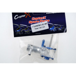 CX-450PRO-02-08T - CopterX - Metal Tail Unit (CX450PRO-02-08T) CopterX