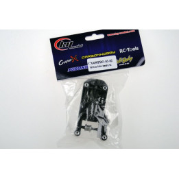 CX-450PRO-03-02 - CopterX - Tail Boom Holder Assembly Set (CX450PRO-03-02) CopterX