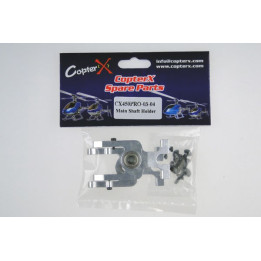 CX-450PRO-03-04 - CopterX - Main Shaft Holder (CX450PRO-03-04) CopterX