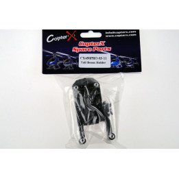 CX-450PRO-03-11 - CopterX - Tail Boom Holder (CX450PRO-03-11) CopterX