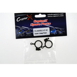 CX-450PRO-07-05 - CopterX - Rudder Linkage Mount (CX450PRO-07-05) CopterX