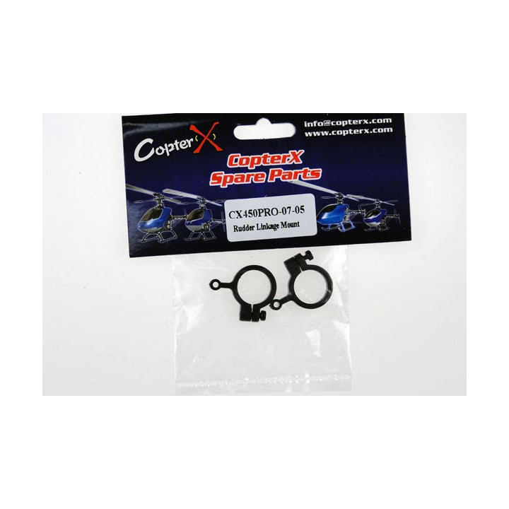 CX-450PRO-07-05 - CopterX - Rudder Linkage Mount (CX450PRO-07-05) CopterX