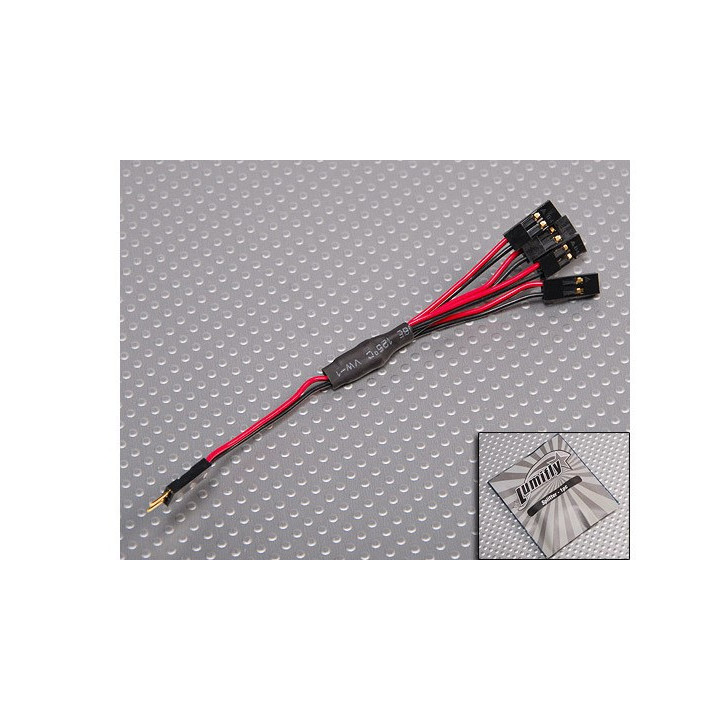 DT-LEDSPLIT-01 - Lumifly Splitter for LED System (1pc)