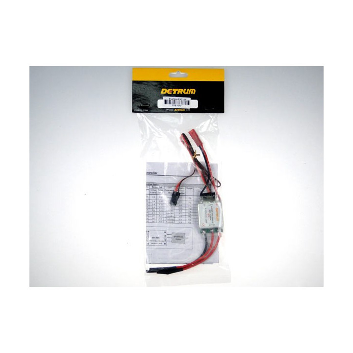 DY-E-1013 - 12A brushless ESC (DYE-1013) Dynam